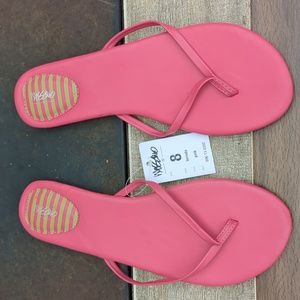 Mossimo Lorinda Sandals NWT